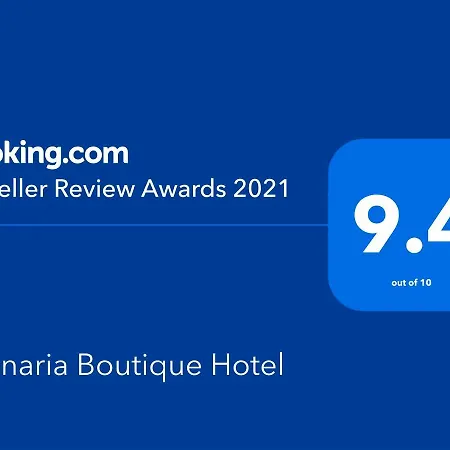 Solinaria Boutique 3* ソゾポル